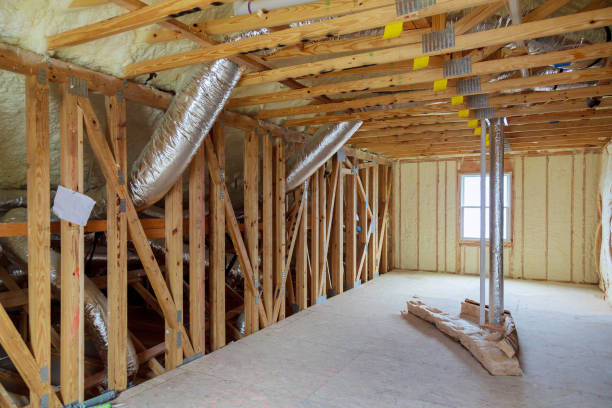 Attic Insulation Near Me in Storm Lake, IA